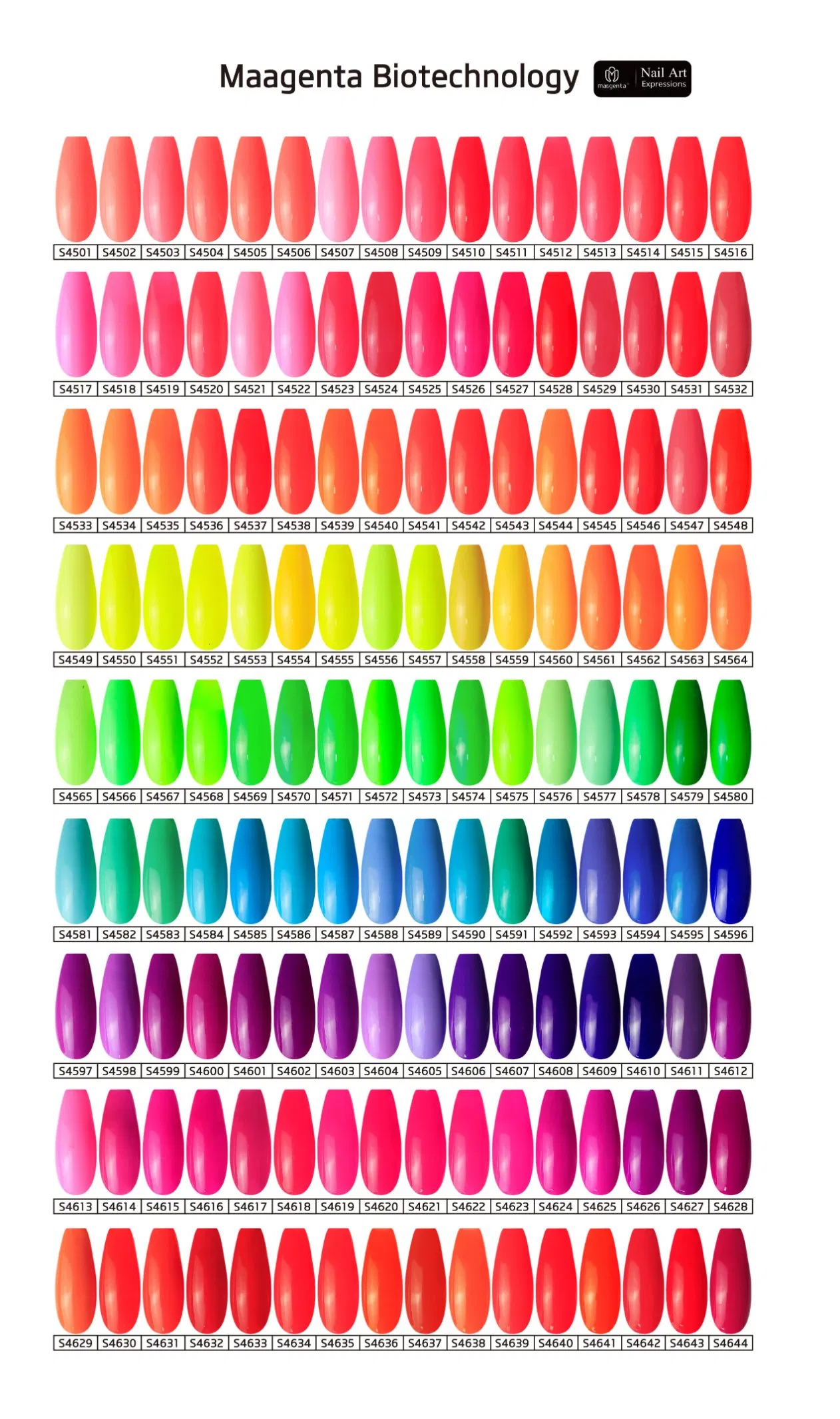 Wholesale High Quality Nail Supplier 15ml Bottle UV Gel Nail Polish