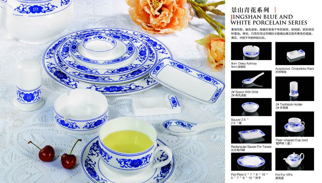 Ceramic Teapot with Various Shapes