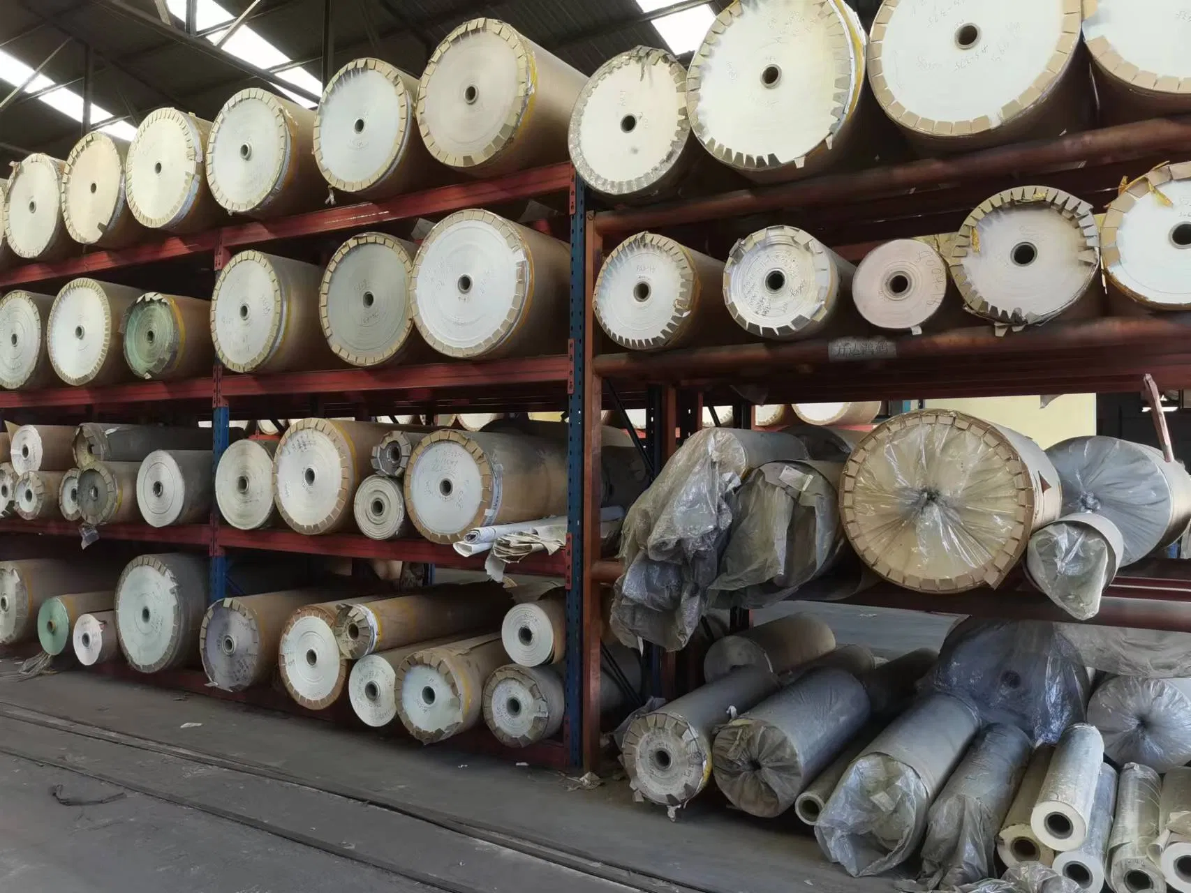 Excellent Quality Wood Grains Melamine Impregnated Paper for Furniture Decoration