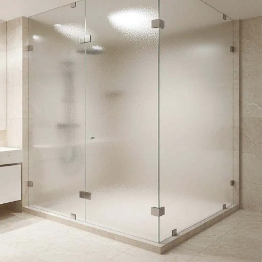 Premium Laminated Glass for Enhanced Safety and Durability