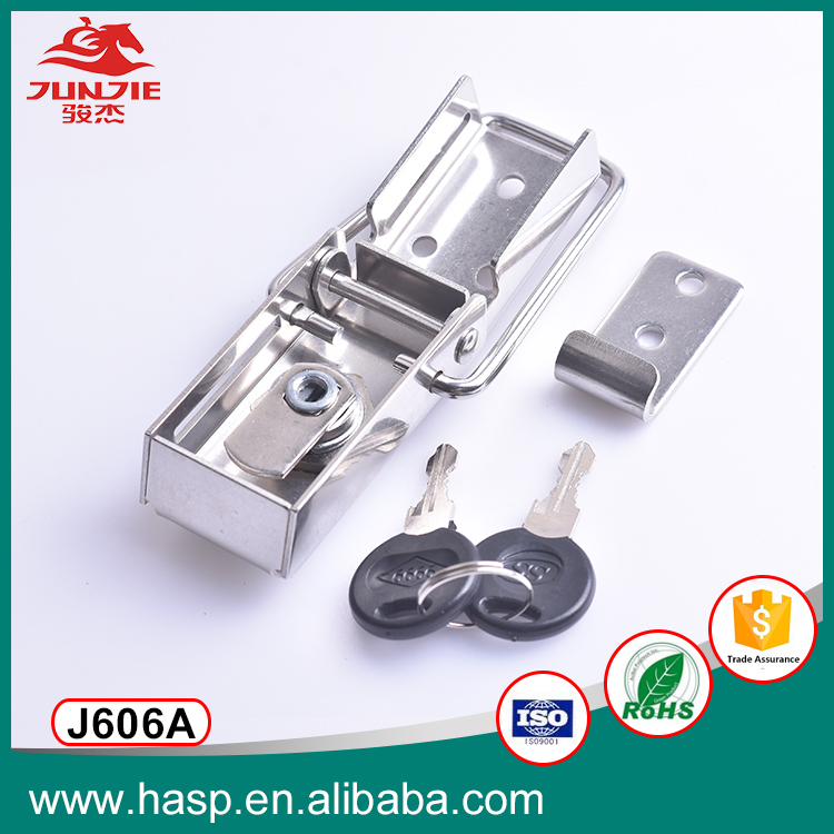 Motorcycle Case Trunk Accessories Toggle Lock Lightbox Hasp Lock J606A