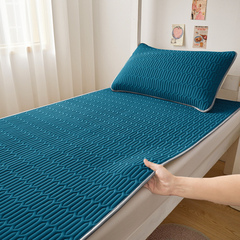 ODM Cartoon Fresh Pure Latex Cool Feeling Bedding Mat