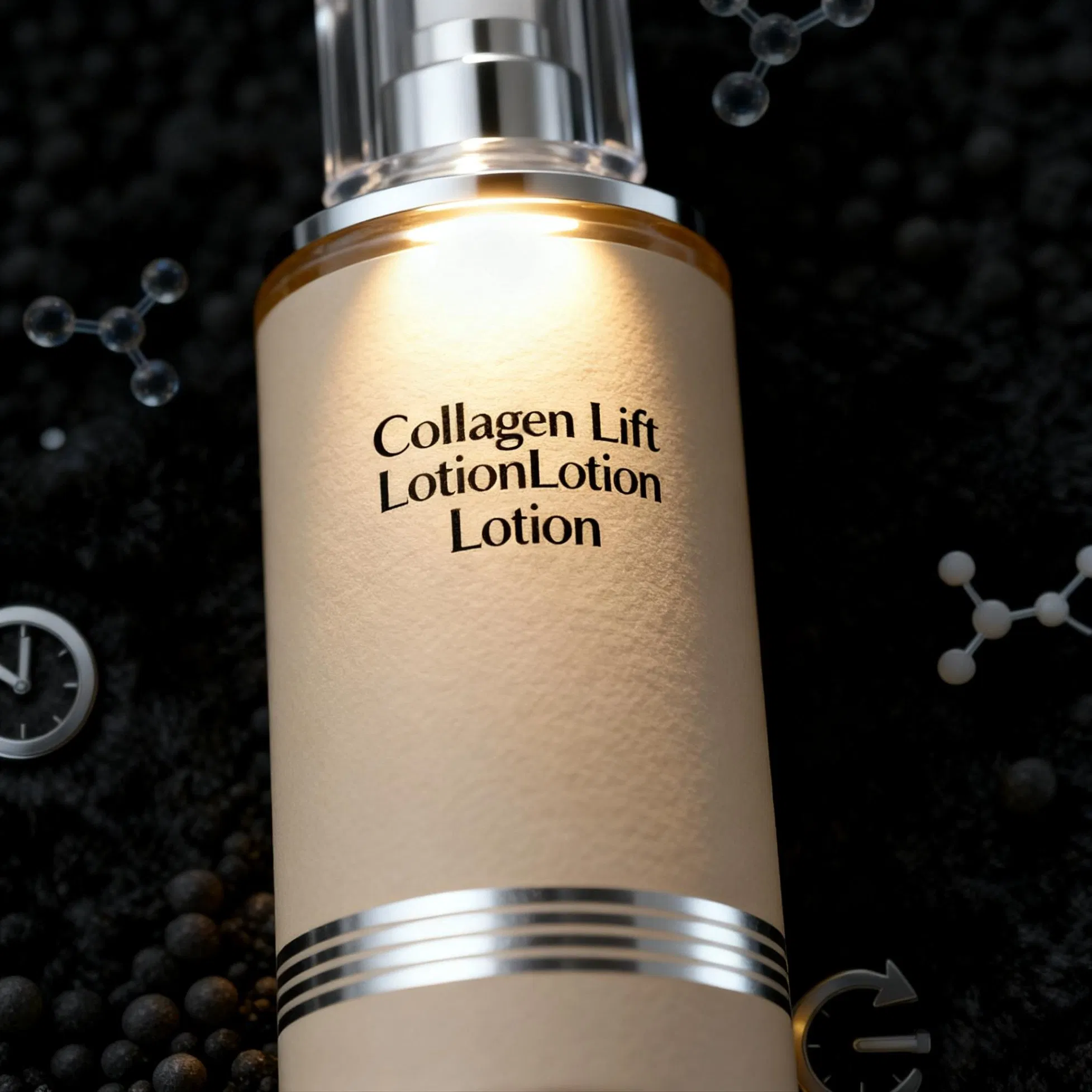Ultimate Ergothioneine Youth-Preserving Face Lotion for Oxidative Stress Reduction and Skin Vitality