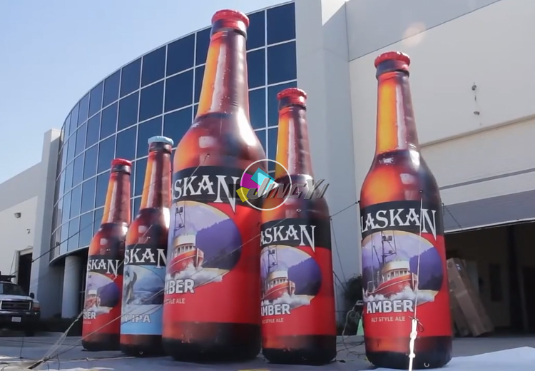 Customized Inflatable Animal Cartoon Air inflation Model