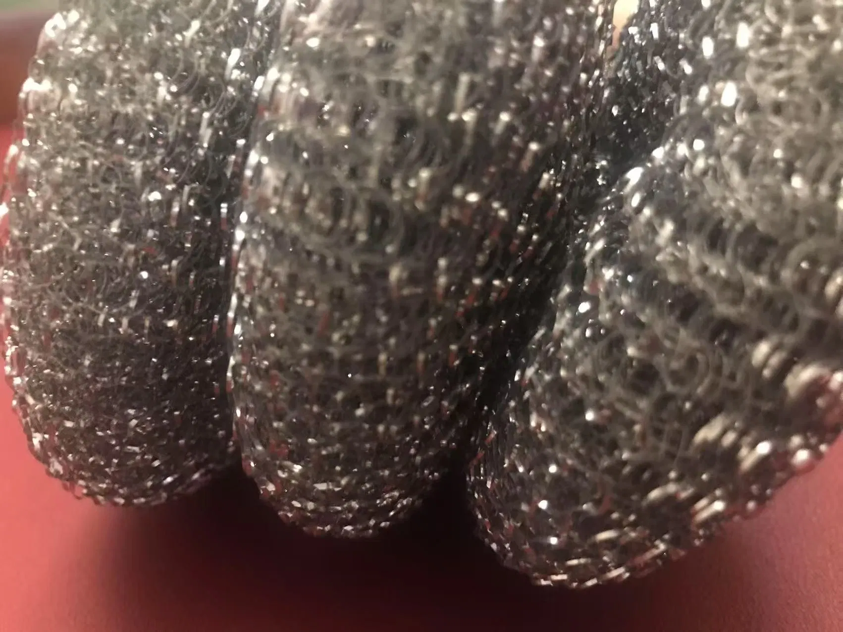 High Quality Stainless Steel Scourer for Kitchen Cleaning with Collective Package