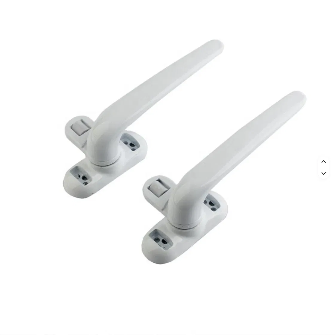 Popular Door Window Handle Aluminium Sliding Casement Simple Style Aluminium Metal Door Handle