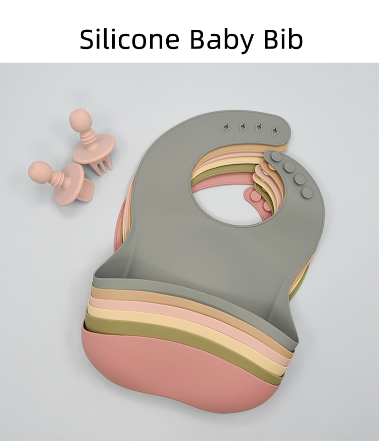 Durable BPA-Free Silicone Plates for Safe Baby Meals