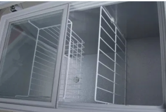 525L Includes Free Spare Parts - CB, CE Certified Large Capacity Deep Chest Freezer