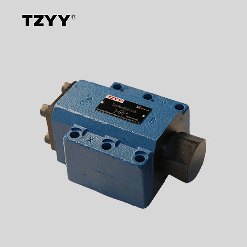 Гидравлический клапан TZYY SL30 направляющий пилотный