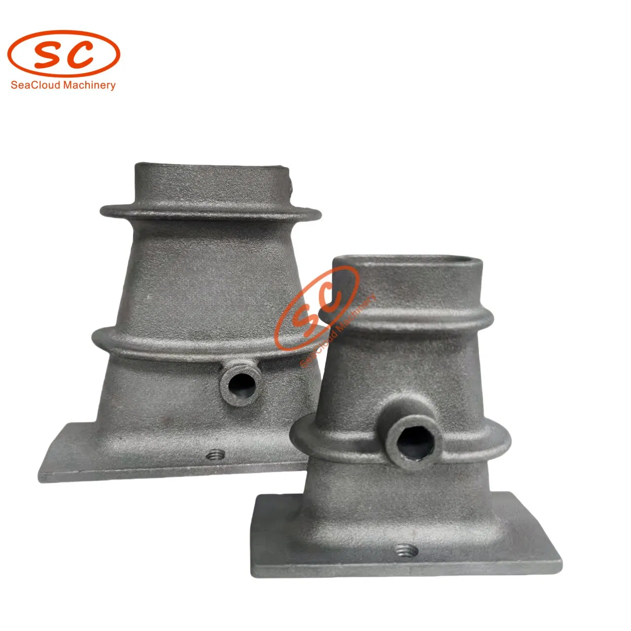 Strong Iron 0.5 Flat Anchorage for Bridge Construction