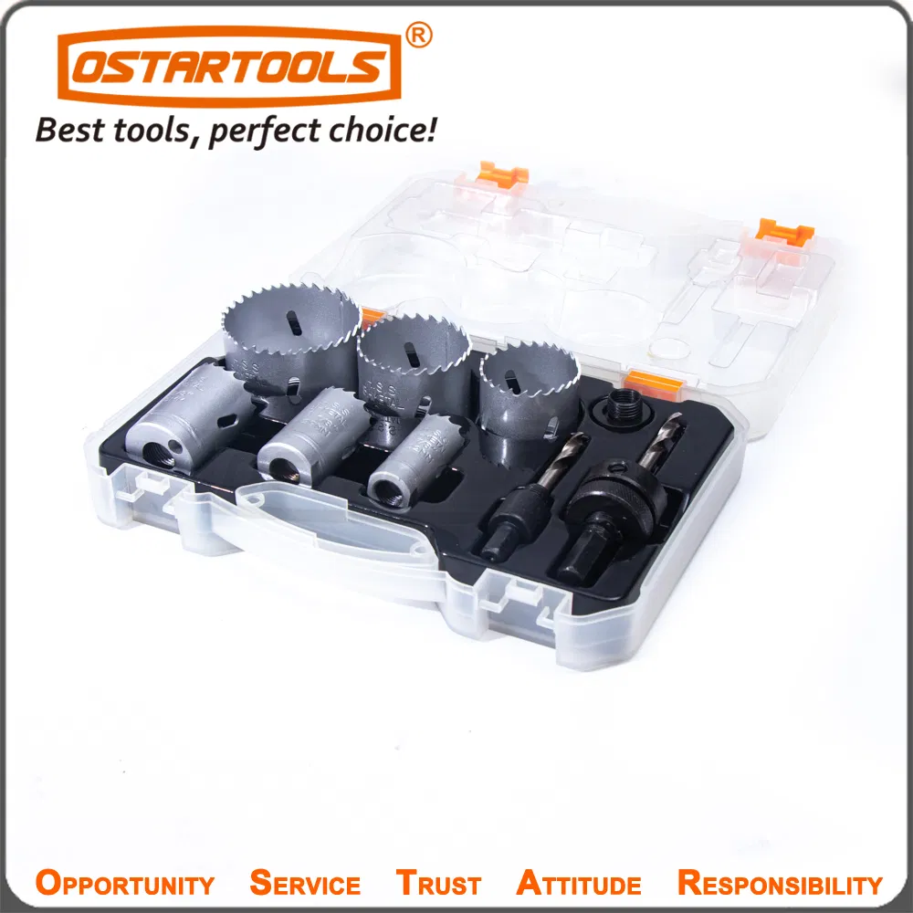 Premium M3 M42 Cobalt Bi-Metal Hole Cutter Kit for Professionals