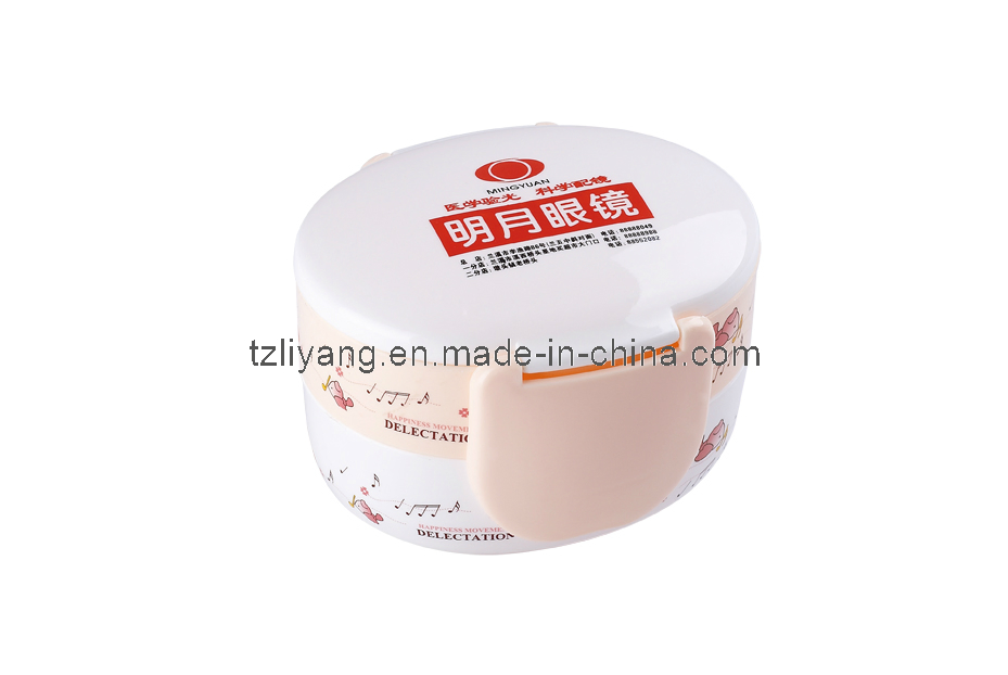 Hot Label for Plastic Lunch Box