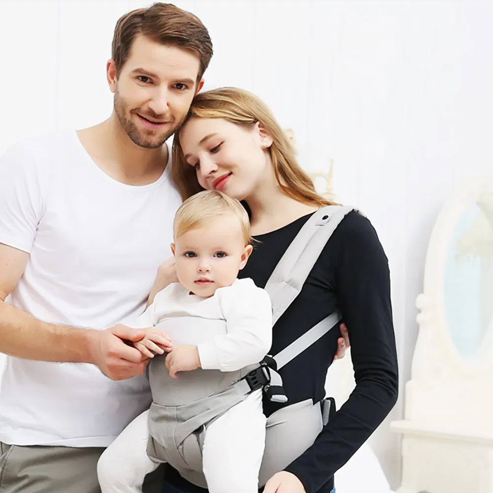 Pure Cotton Lightweight Baby Carrier