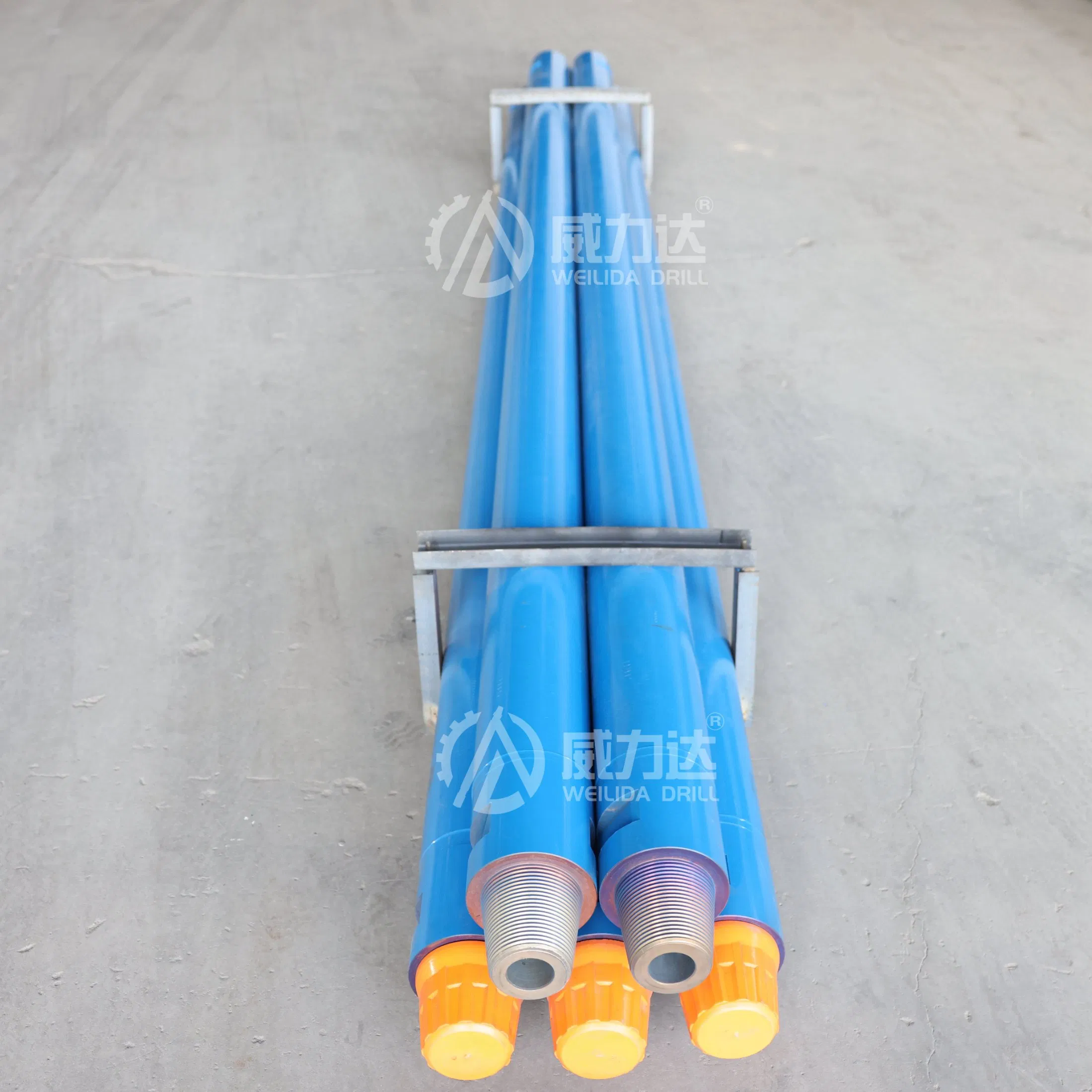 High Strength 41if Drill Collar S135/G105 API Spec 7-1 for Oil Drilling Drilling Machine Parts