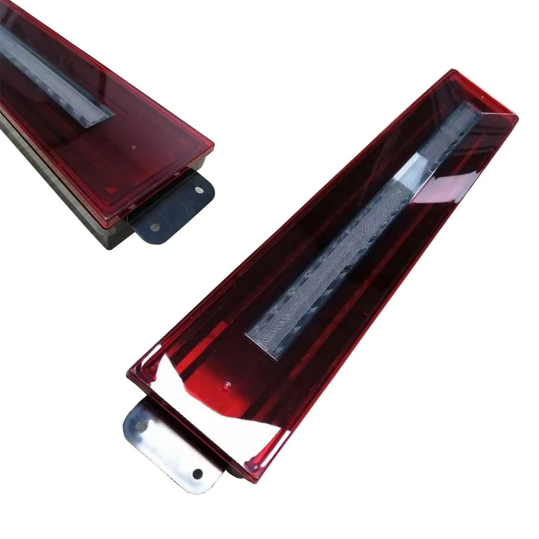 Формы для литья фар автомобилей из PMMA пластика