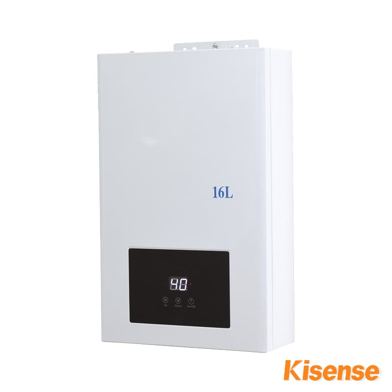 24kw Turbo Type Gas Water Heater 12L/Min Instant Hot Water