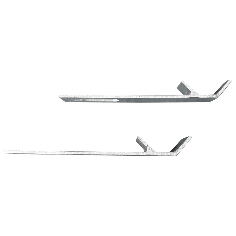 Aluminium Tile Wall Fixing Anchor Thin Sheet Cladding Accessories Thin Sheet Fixing Panel Clip