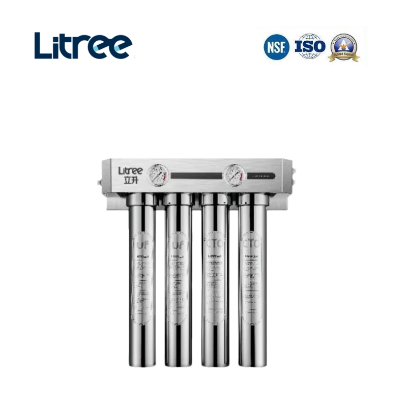 Residential Direct Drinking Water Filter with UF Membrane