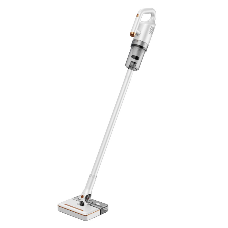 High Quality Strong Suction Rechargeable Cordless Handheld Suction and Mopping All-in-One Portable Vacuum Cleaner