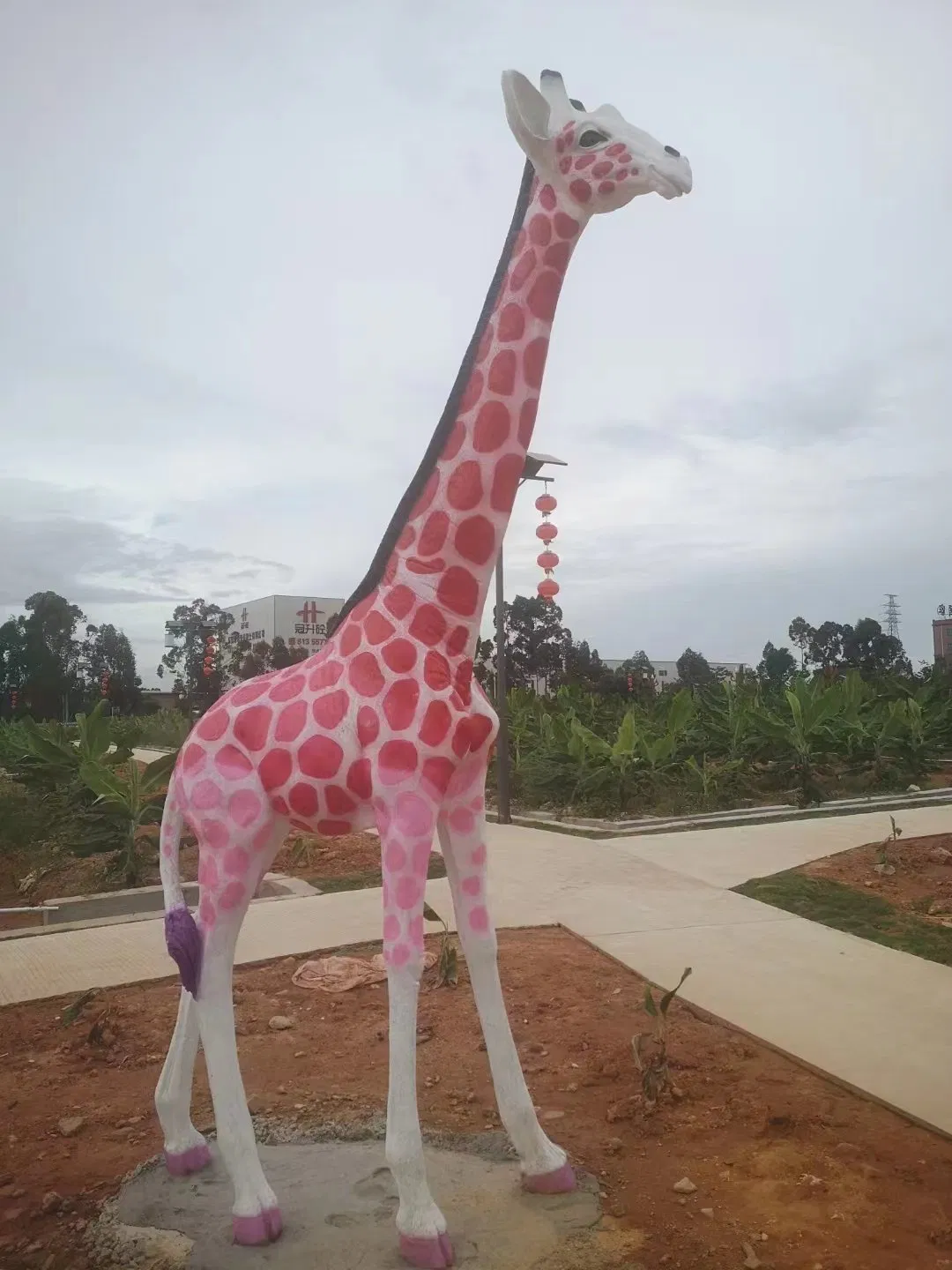 Sculpture Model Making Suitable for Outdoor Displays or Parks