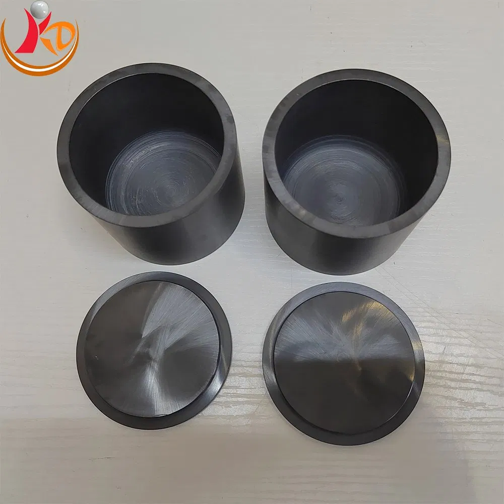 Durable Silicon Nitride Jar for Ball Mill