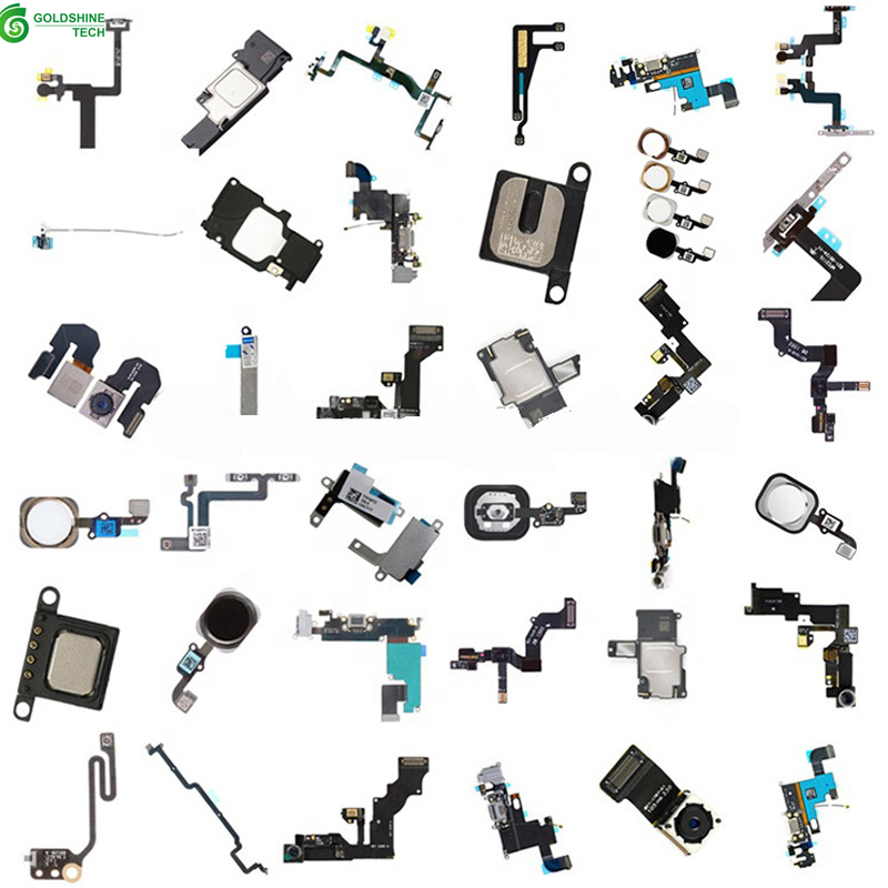 Оригинальный шлейф зарядки для iPhone 7 Plus - 13 Pro Max