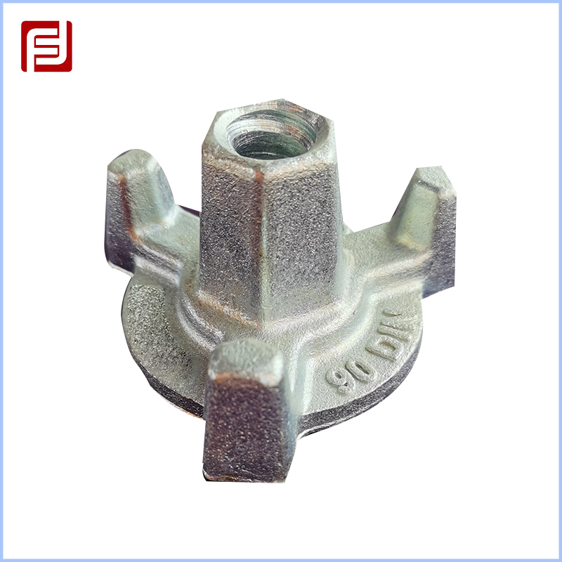 OEM Formwork Dome Plate Swivel Wing Nut Anchor Nut
