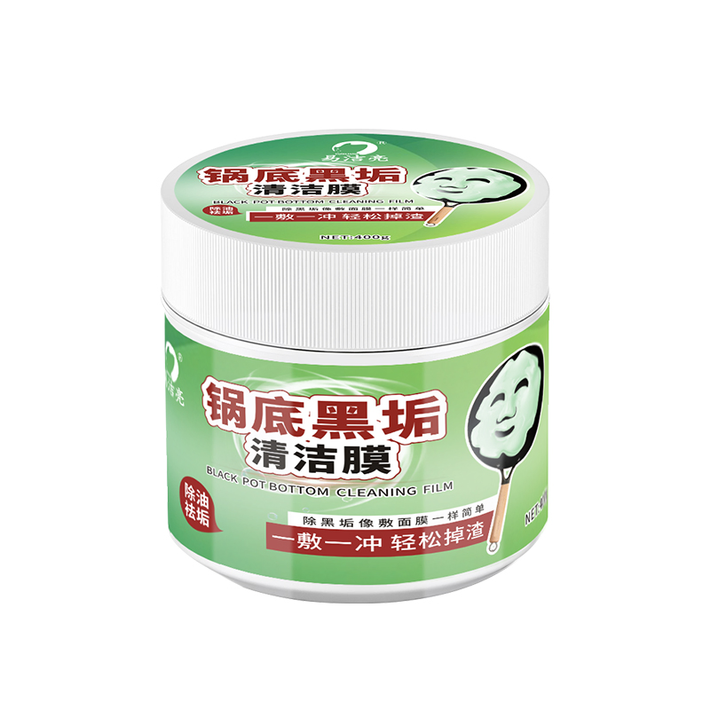 OEM/ODM Efficient Kitchen Cleaner for Sparkling Stainless Steel Pots and Pans