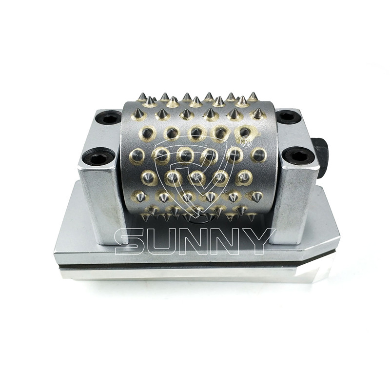 Алмазные ролики Fickert для обработки камня