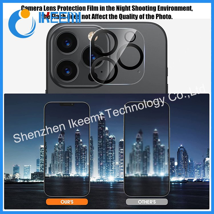 Защитное стекло для камеры iPhone 11-16 Pro Max