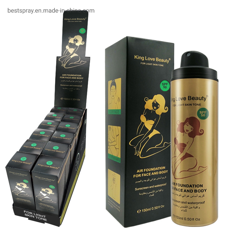 Sunblock Cream Physical Whitening Face Sunscreen SPF 50