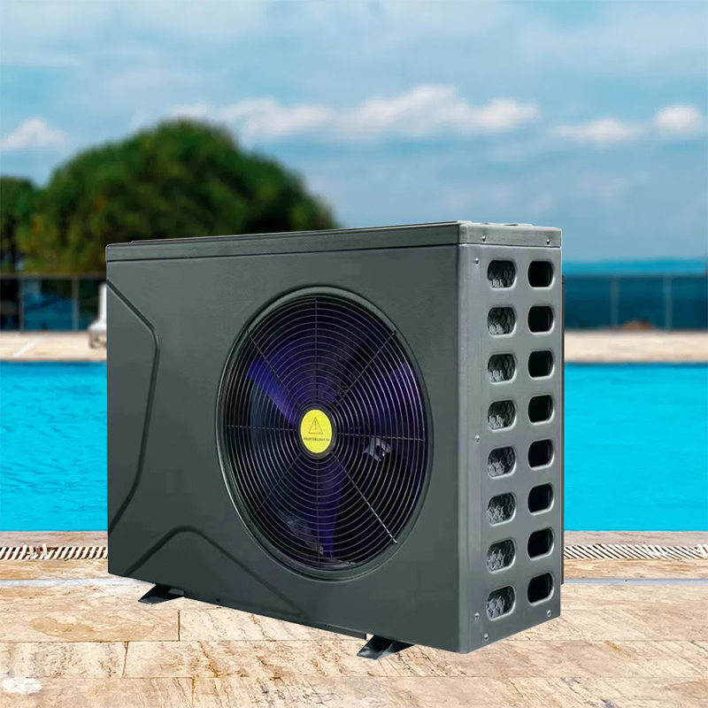 Imposol 10kw-30kw R32/R410A Full DC Inverter Air to Water Air Source Swimming/SPA Pool Heat Pump