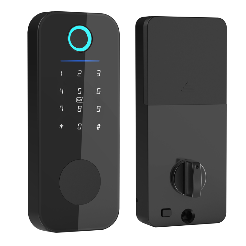 Tuya Smart Lock for Secure Airbnb and Apartment Access