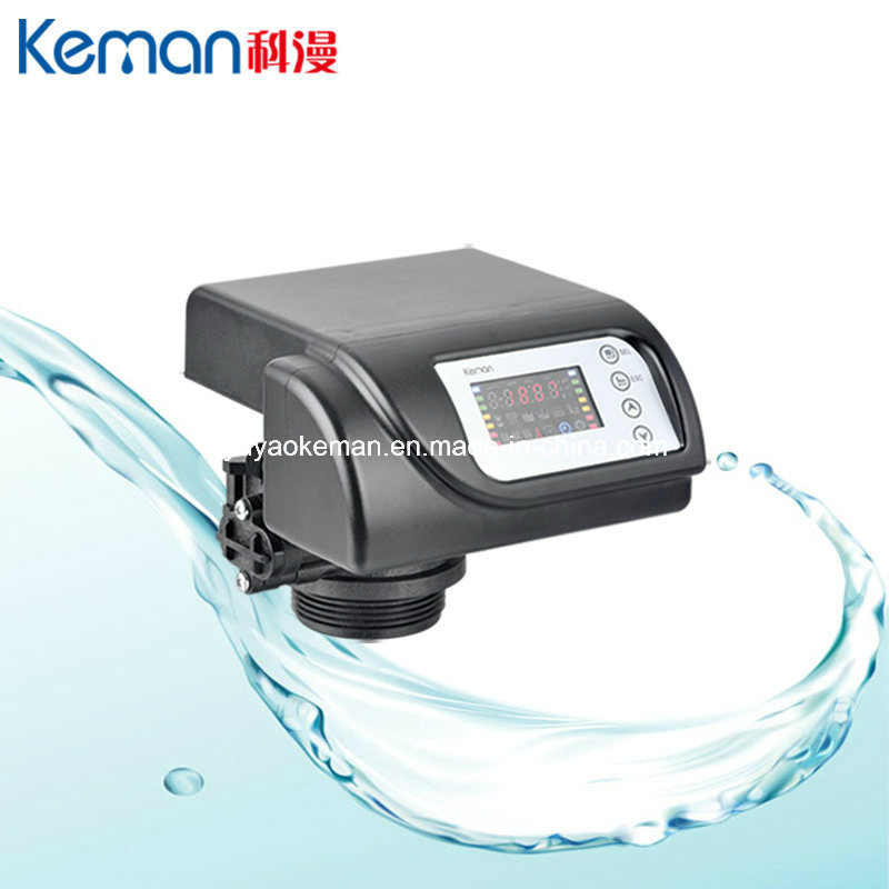 Keman Control Water Softener Valve with Electric Power