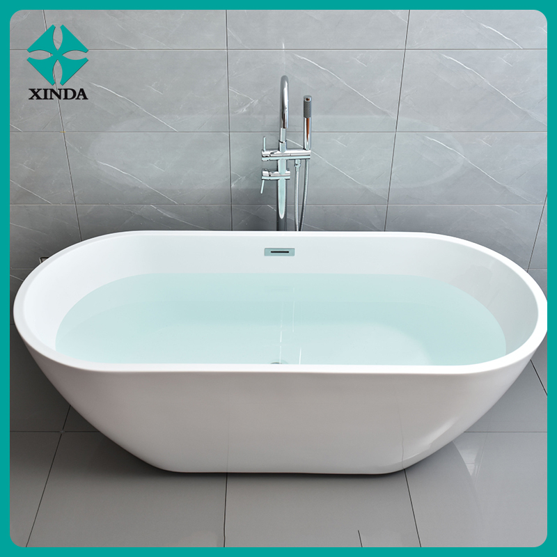 Акриловая ванна с гидромассажем XINDA
