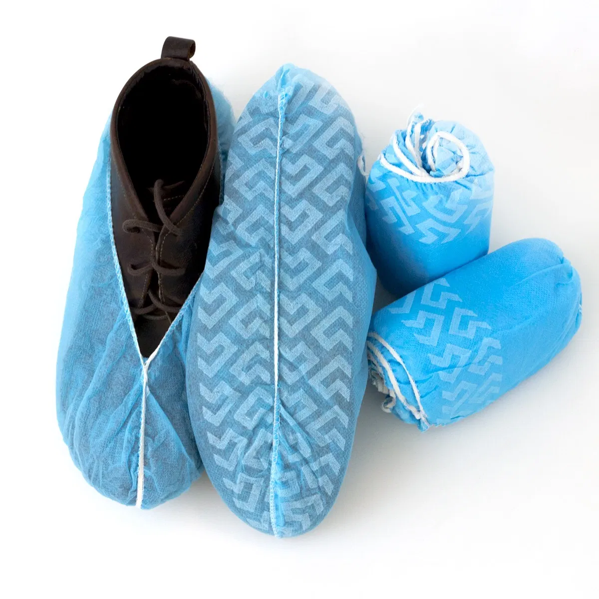 OEM Service Disposable PP Nonwoven Fabric Shoe Cover
