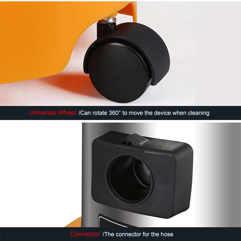 Factory Direct Sales Function in One Carpet Cleaning Machine Vacuum Cleaner