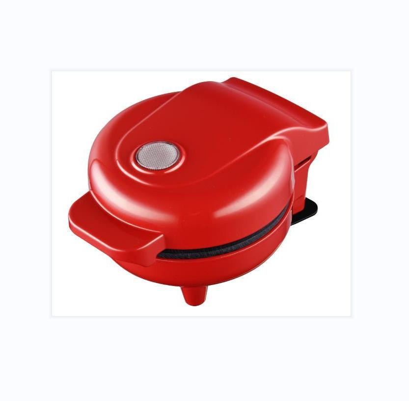 Mini Egg Waffle Maker with Nonstick Coating Easy to Use