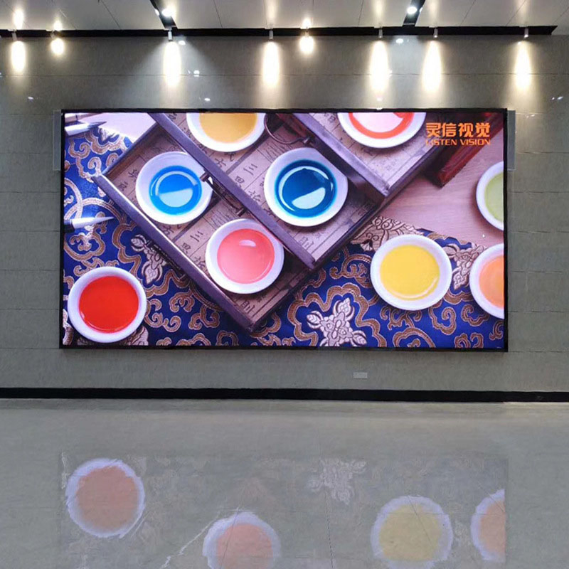 High Definition Indoor Outdoor P2.5 P5 Panel Screen Stage Advertising Display LCD LED Video Wall