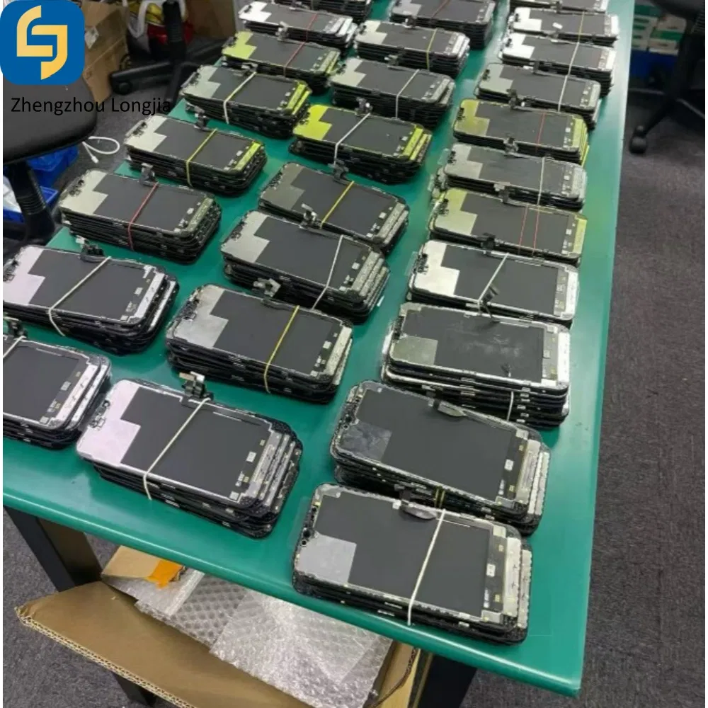 Дисплей для iPhone 16 15 14 13 12 11 Super AMOLED