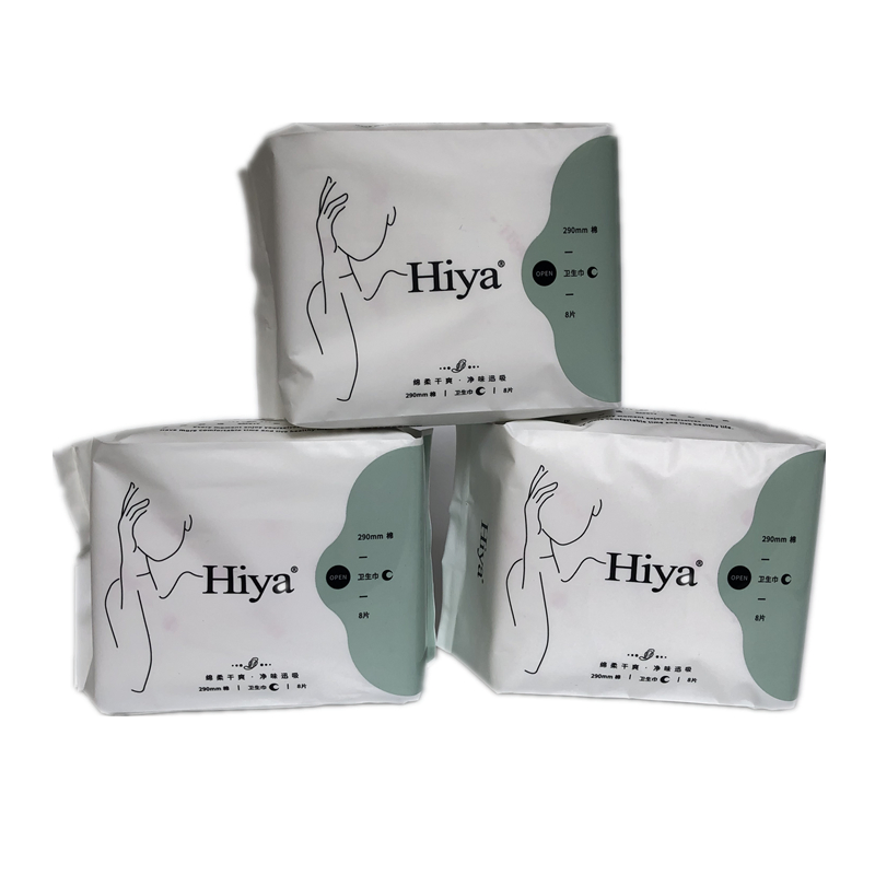 Super Soft Care Skin Breathable Sanitary Napkins Women