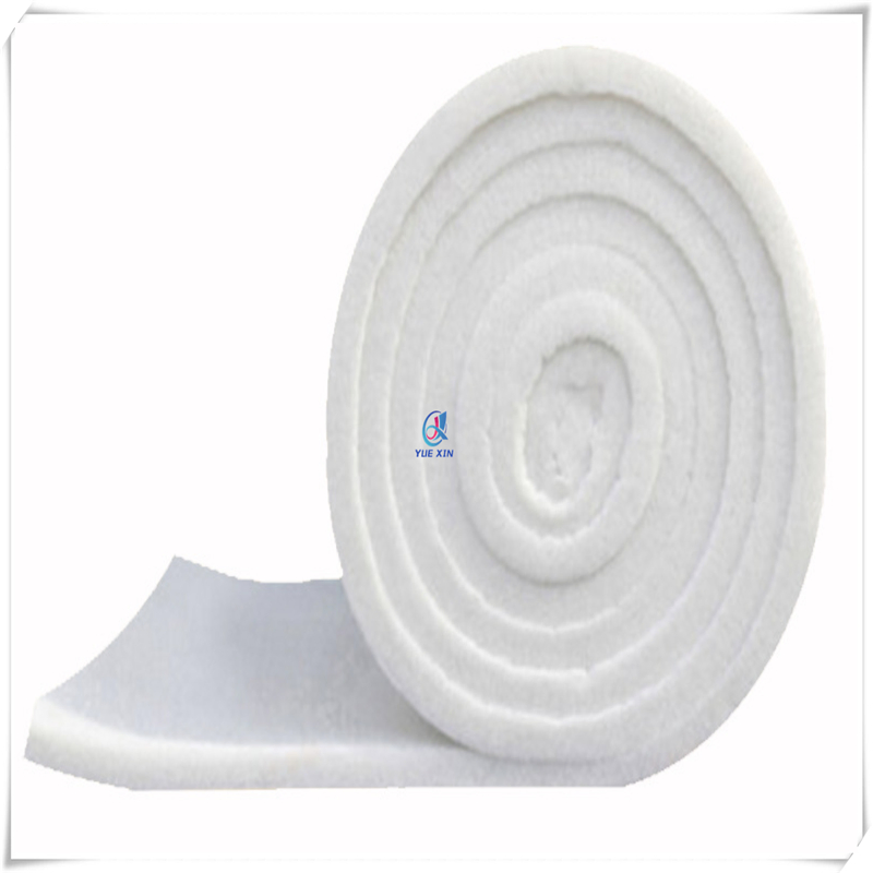 Premium 560mm Polyester Fiber Insulation for Walls and Ceilings