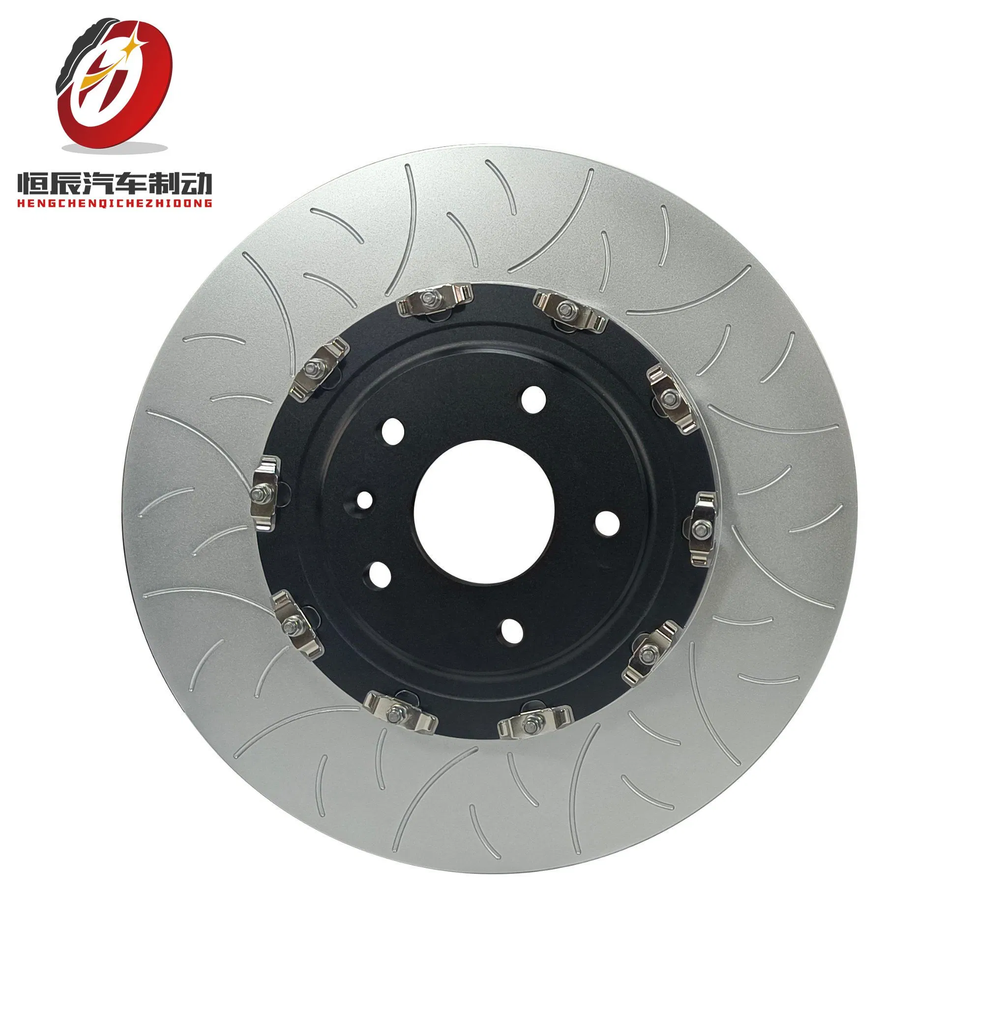 Тормозной диск High-Carbon для KIA Stinger (OE 51712j5500)