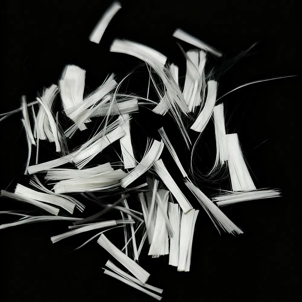 Monofilament Synthetic Polypropylene PP Micro Fiber