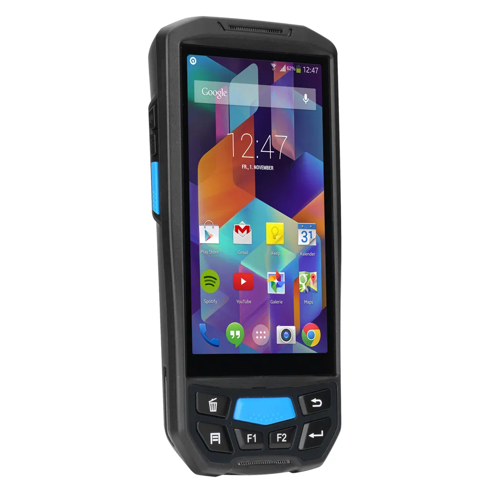 WiFi Industrial Handheld Android 4G Full GPS Infrared Laser Electric Power Meter Reader Device Smart Phone Barcode Scanner