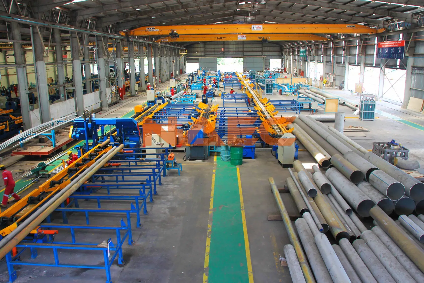 Piping Lean Fabrication Software Management System