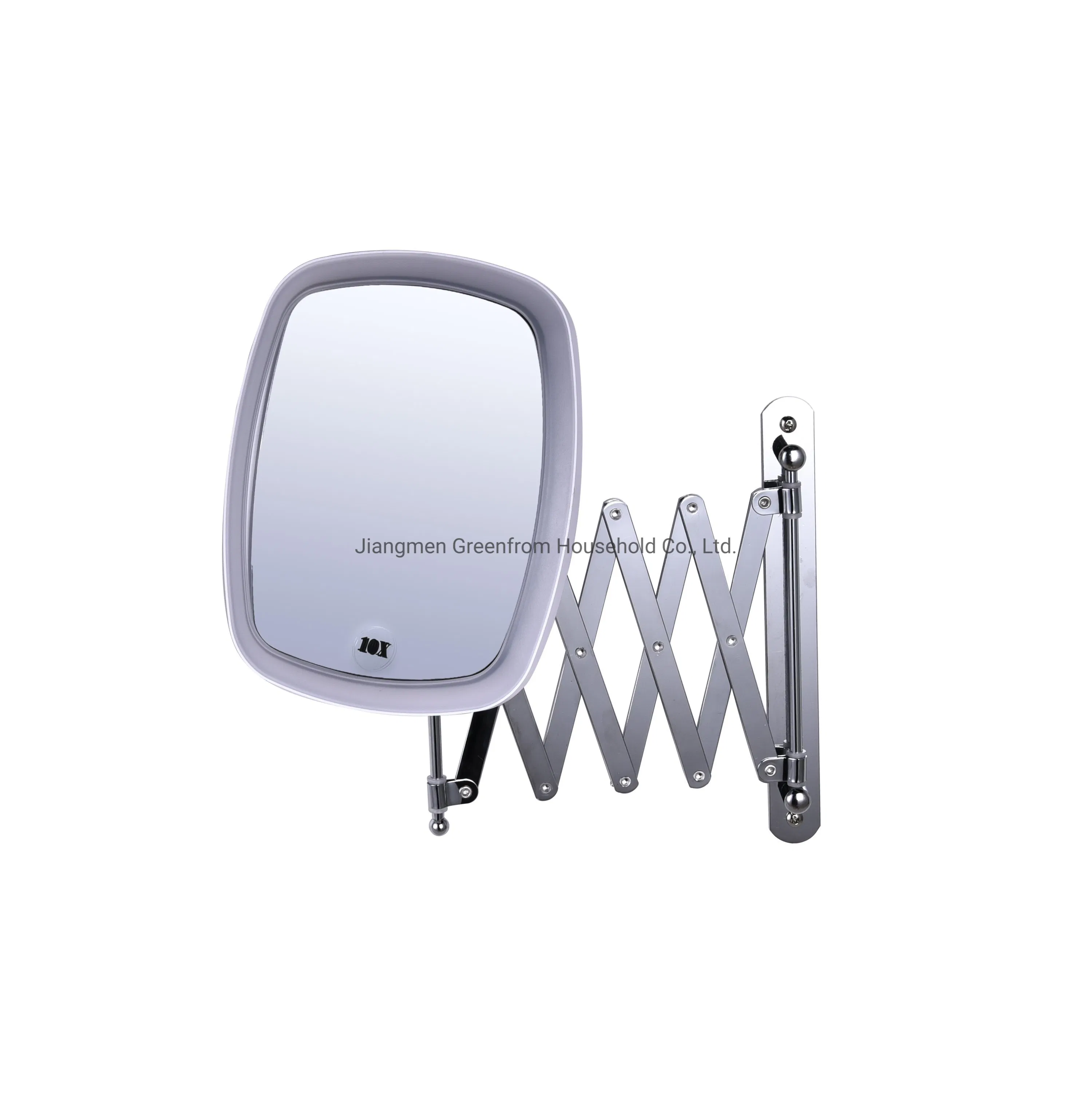 Magnifying LED Makeup Use Shaving LED Cosmetic Mirror