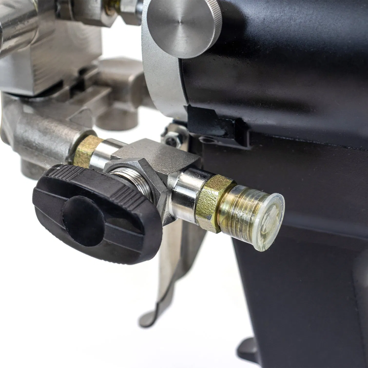 Electrical Control PU Foam Inject Pouring Gun