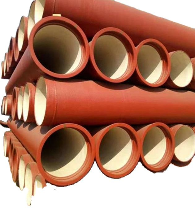 Class 30 150mm 300mm Diameter C25 4 Inch 600mm Socket and Spigot Ductile Cast Iron Pipe Price