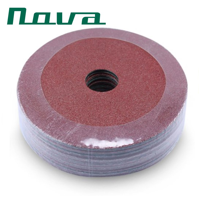 Шлифовальный лепестковый диск из смолы для УШМ